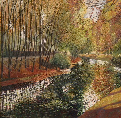ADJ Canal Du Midi